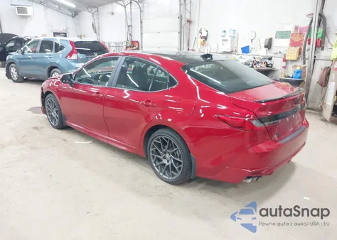 2025 Toyota Camry Xse из США, поврежденный, VIN 4T1DBADKXSU006067